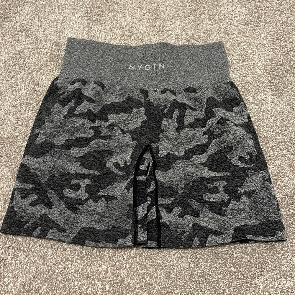 NVGTN shorts!